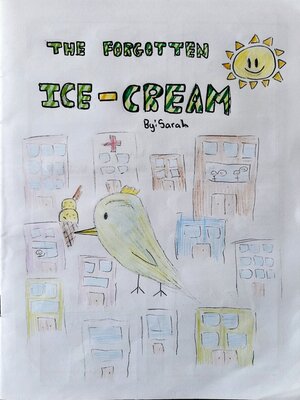 cover image of The Forgotten Ice Cream